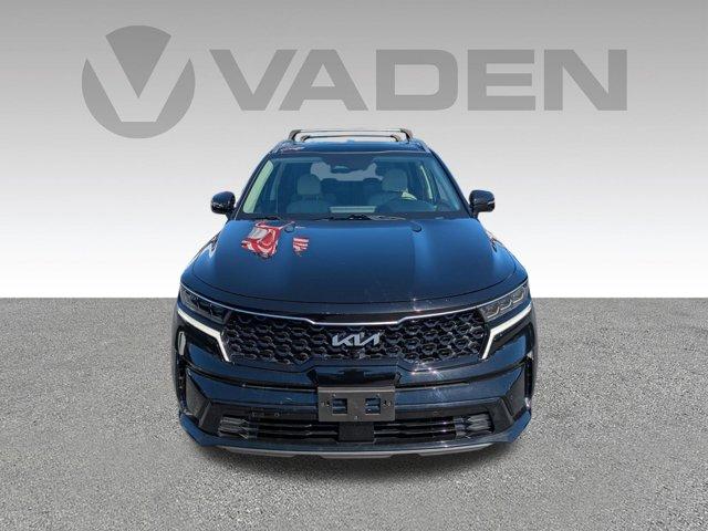 2022 Kia SORENT Vehicle Photo in BRUNSWICK, GA 31525-1881