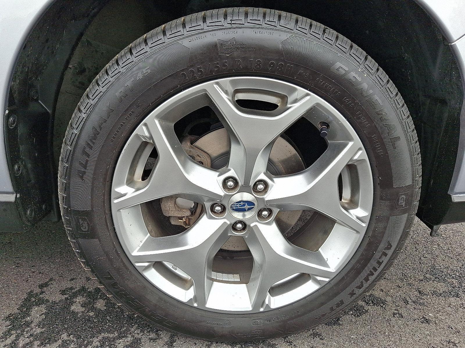 2018 Subaru Forester Vehicle Photo in Easton, PA 18045