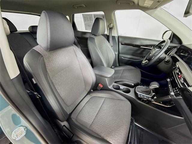 2025 Kia Seltos Vehicle Photo in Everett, WA 98204