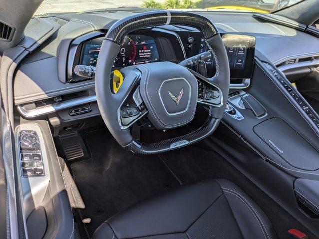 2025 Chevrolet Corvette Z06 Vehicle Photo in BRUNSWICK, GA 31525-1881