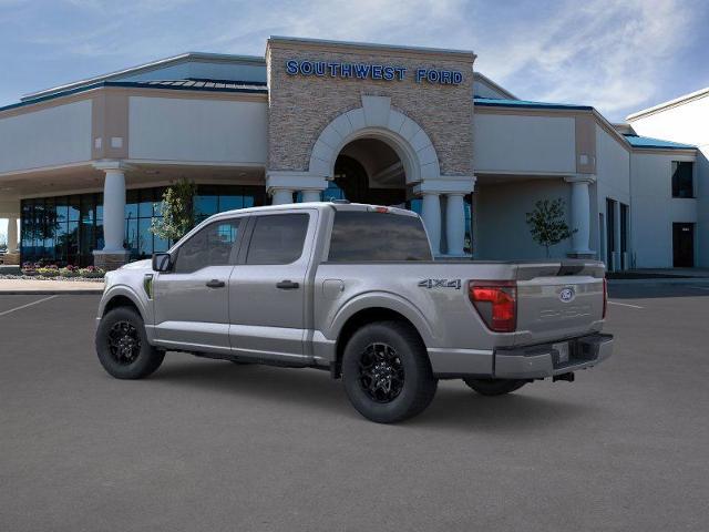 2025 Ford F-150 Vehicle Photo in Weatherford, TX 76087