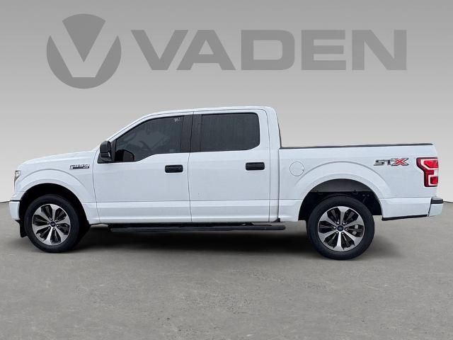 2020 Ford F-150 Vehicle Photo in Brunswick, GA 31525