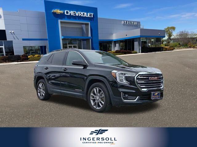 2024 GMC Terrain Vehicle Photo in DANBURY, CT 06810-5034