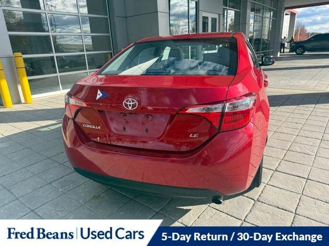 2014 Toyota Corolla Vehicle Photo in Flemington, NJ 08822