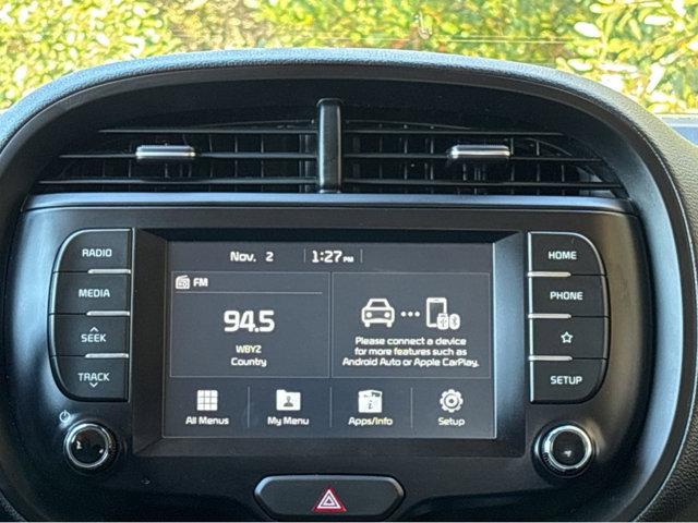 2020 Kia Soul Vehicle Photo in Hinesville, GA 31313