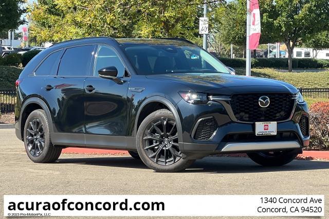 2025 Mazda CX-70 Vehicle Photo in Concord, CA 94520