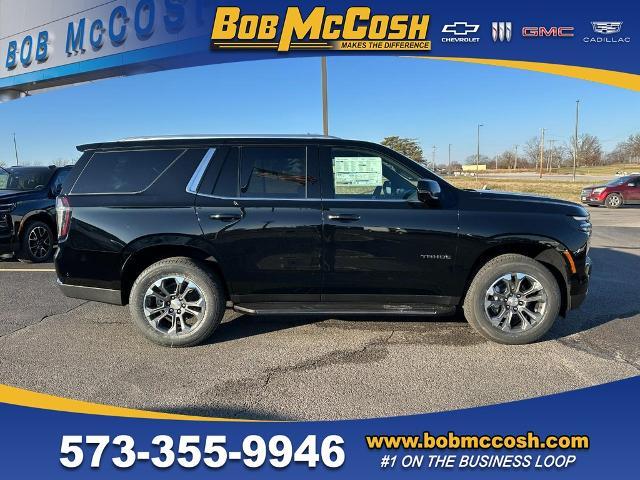 2026 Chevrolet Tahoe Vehicle Photo in COLUMBIA, MO 65203-3903