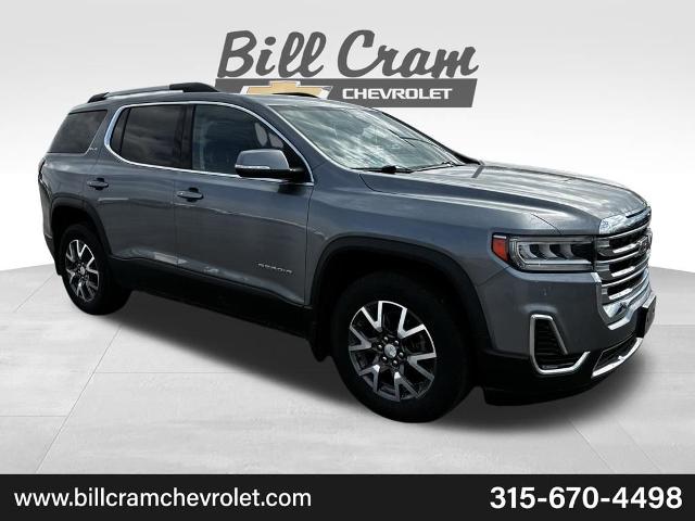 2021 GMC Acadia Vehicle Photo in SENECA FALLS, NY 13148-9406