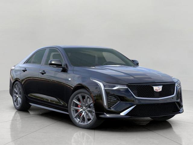 2025 Cadillac CT4 Vehicle Photo in NEENAH, WI 54956-2243