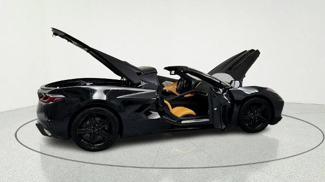 2026 Corvette Stingray Stingray Coupe 2LT picture #11