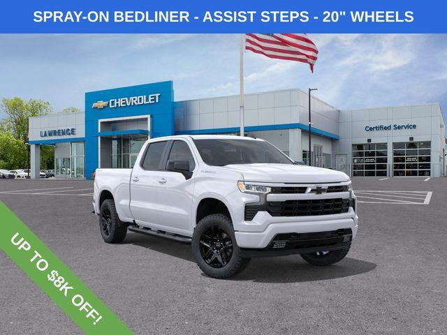 2026 Chevrolet Silverado 1500 Vehicle Photo in MECHANICSBURG, PA 17050-5233