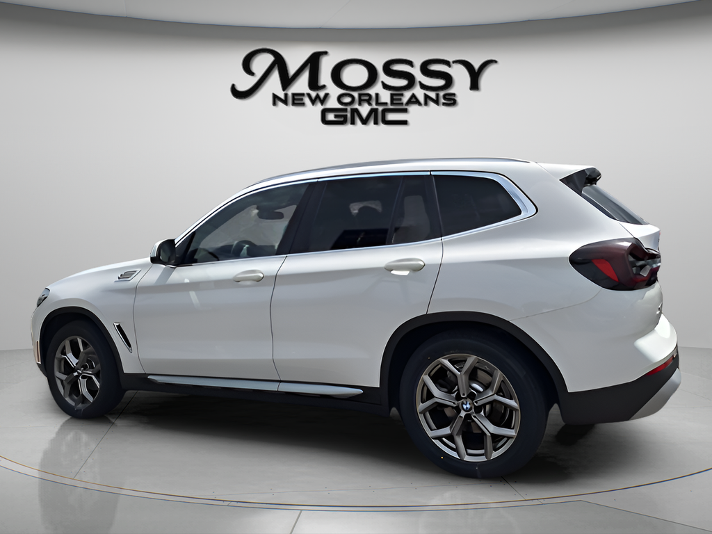 2023 BMW X3 xDrive30i - 6
