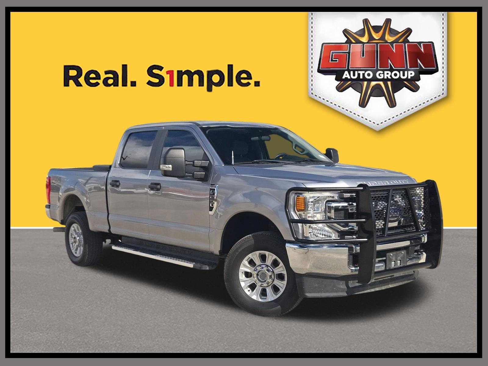 2020 Ford Super Duty F-250 SRW Vehicle Photo in Seguin, TX 78155