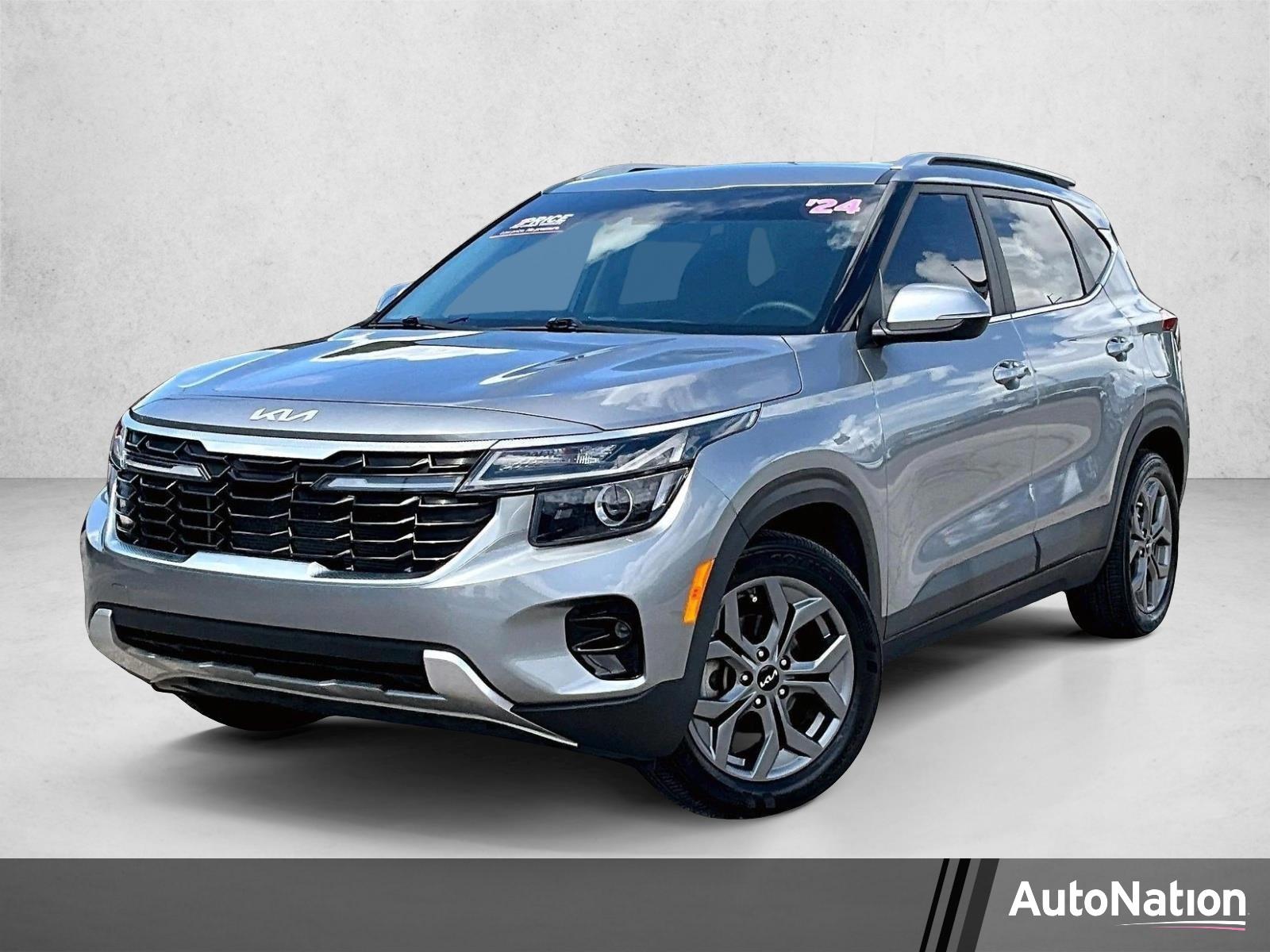 2024 Kia Seltos Vehicle Photo in MIAMI, FL 33134-2699