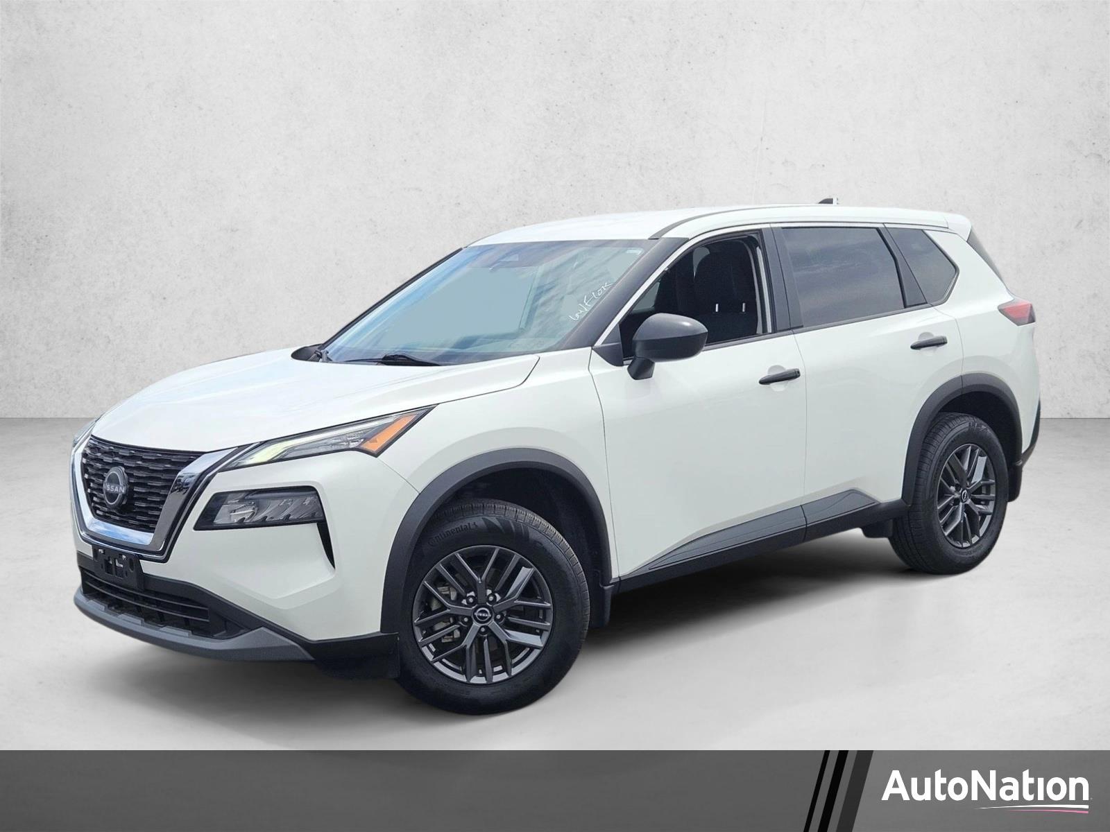 2023 Nissan Rogue Vehicle Photo in Chandler, AZ 85286