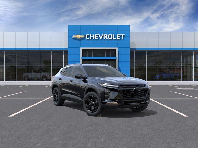 2026 Chevrolet Trax Vehicle Photo in Radcliff, KY 40160