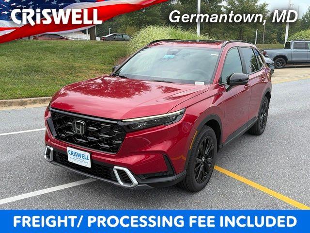 2026 Honda CR-V Hybrid Vehicle Photo in Germantown, MD 20874