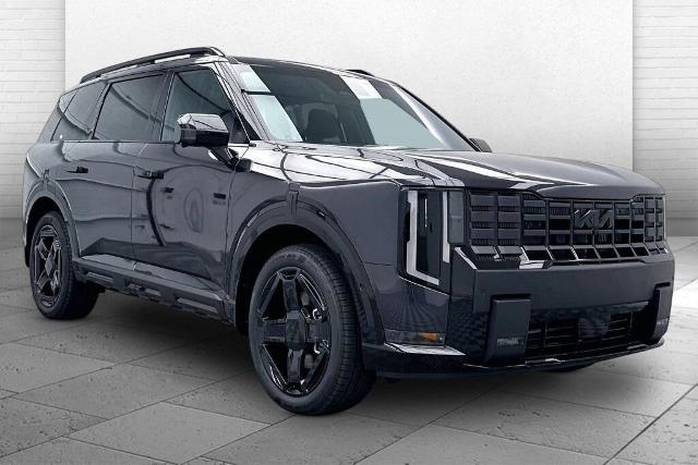 2027 Kia Telluride Hybrid Vehicle Photo in OMAHA, NE 68127