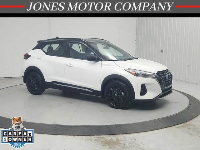 2024 Nissan Kicks Vehicle Photo in Savannah, TN 38372