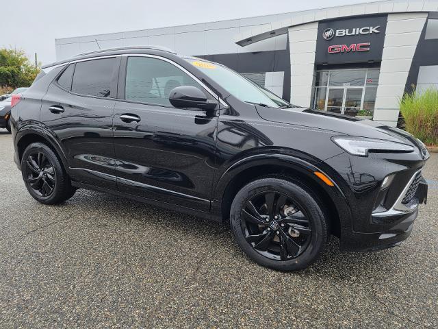 2024 Buick Encore GX Vehicle Photo in LITTLE FALLS, NJ 07424-1717