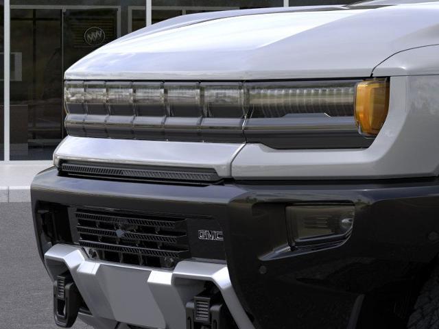 2025 GMC HUMMER EV Pickup Vehicle Photo in HEALDSBURG, CA 95448-3401