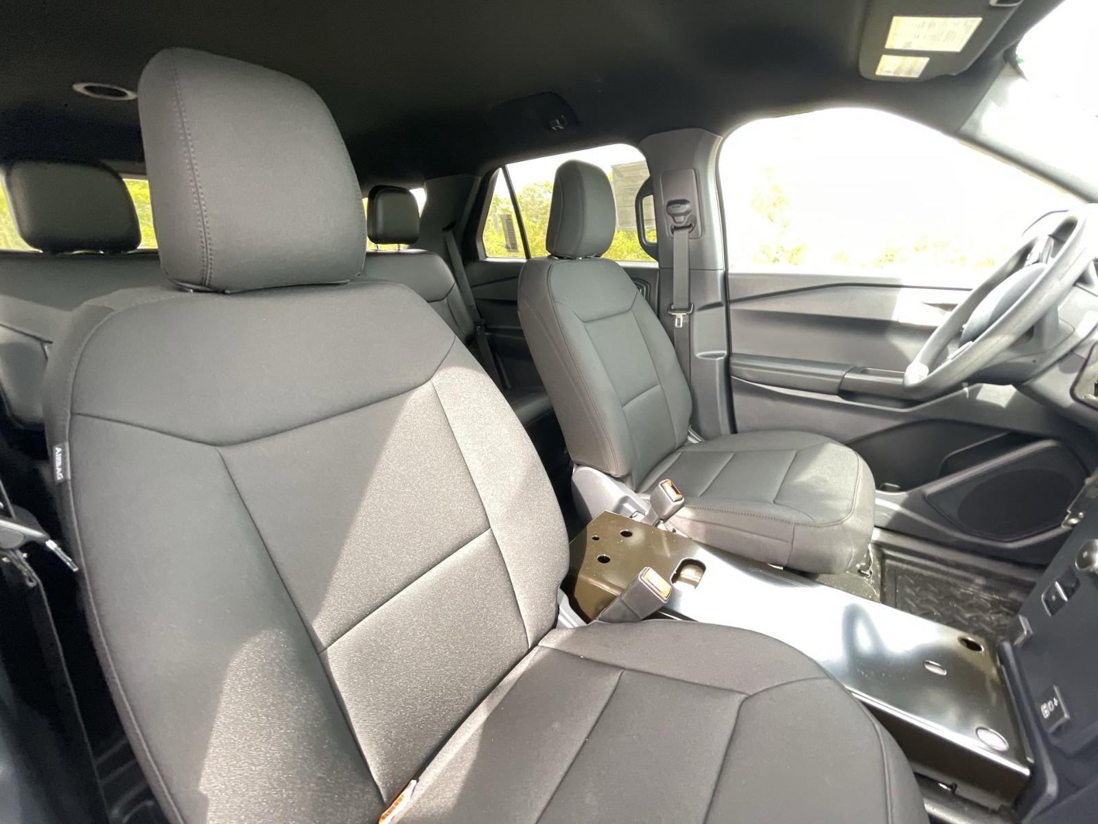 2025 Ford Police Interceptor Utility Vehicle Photo in Belle Vernon, PA 15012