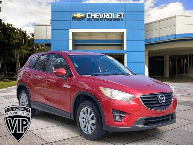 2016 Mazda CX-5 Touring