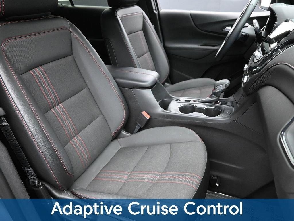 2023 Chevrolet Equinox Vehicle Photo in Cedar Rapids, IA 52402