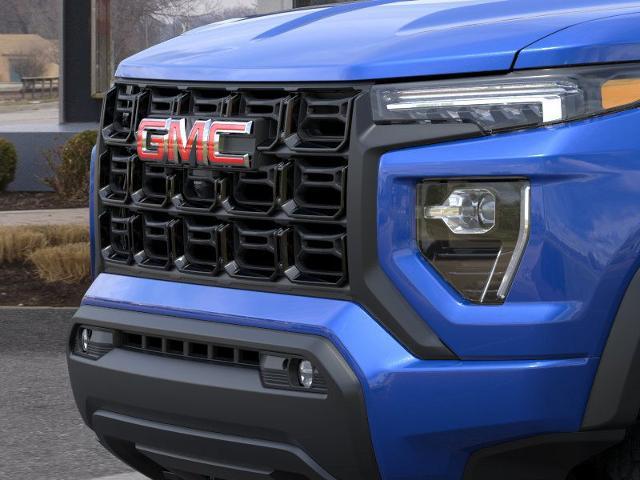 2025 GMC Canyon Vehicle Photo in INDEPENDENCE, MO 64055-1377