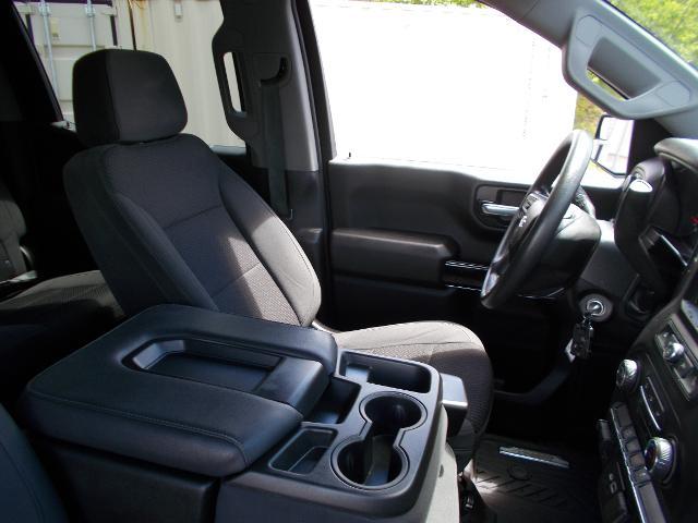 2021 Chevrolet Silverado 1500 Vehicle Photo in LOWELL, MA 01852-4336