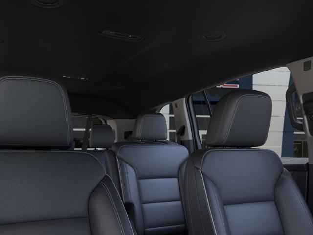 2025 Buick Enclave Vehicle Photo in TOPEKA, KS 66609-0000