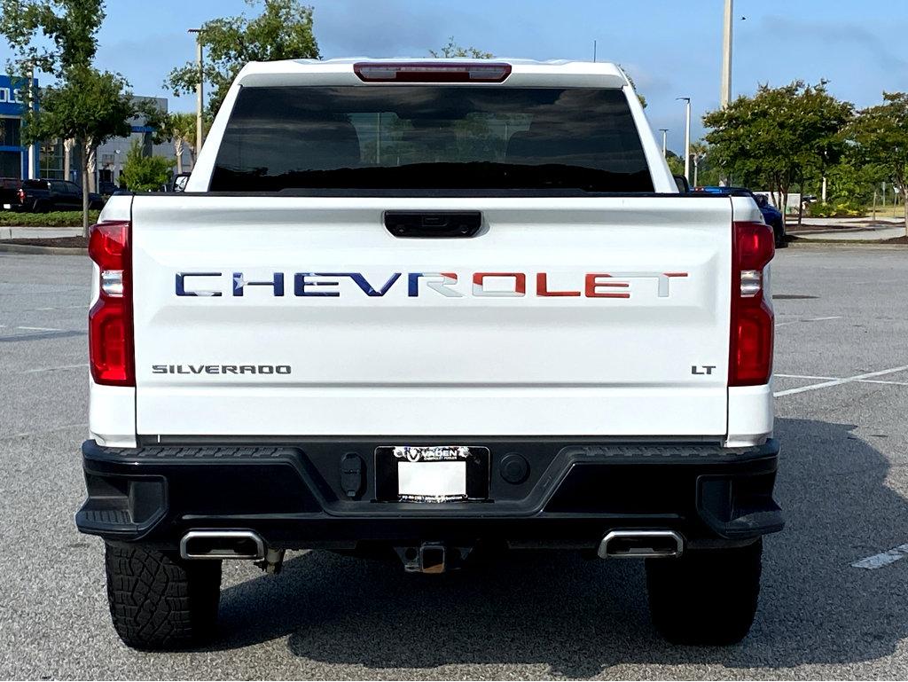 2024 Chevrolet Silverado 1500 Vehicle Photo in POOLER, GA 31322-3252