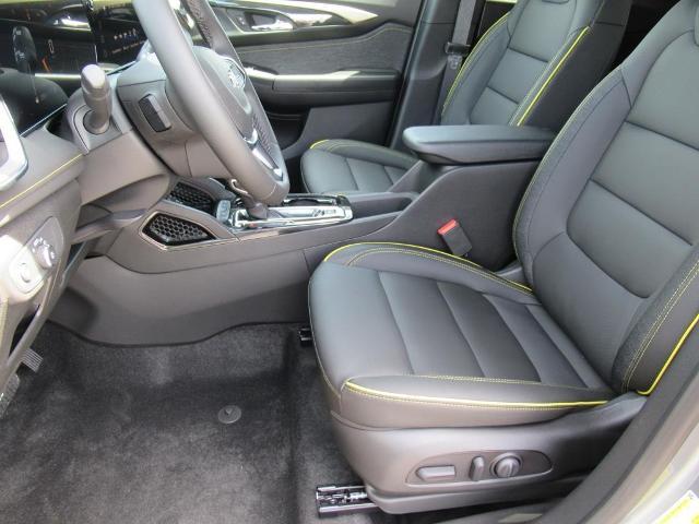 2026 Chevrolet Trailblazer Vehicle Photo in LEESBURG, FL 34788-4022