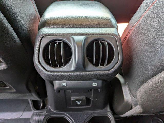 2019 Jeep Wrangler Unlimited Vehicle Photo in San Antonio, TX 78209