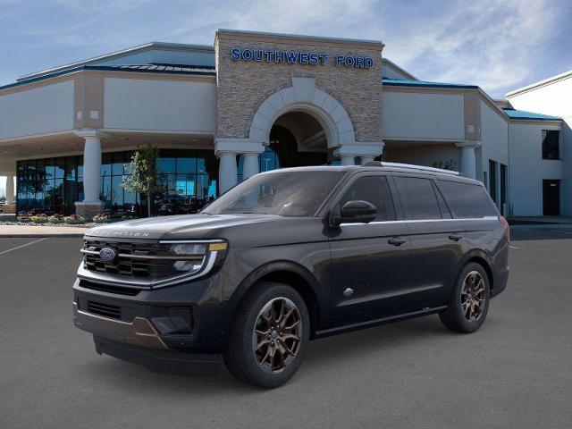2025 Ford Expedition Vehicle Photo in Weatherford, TX 76087