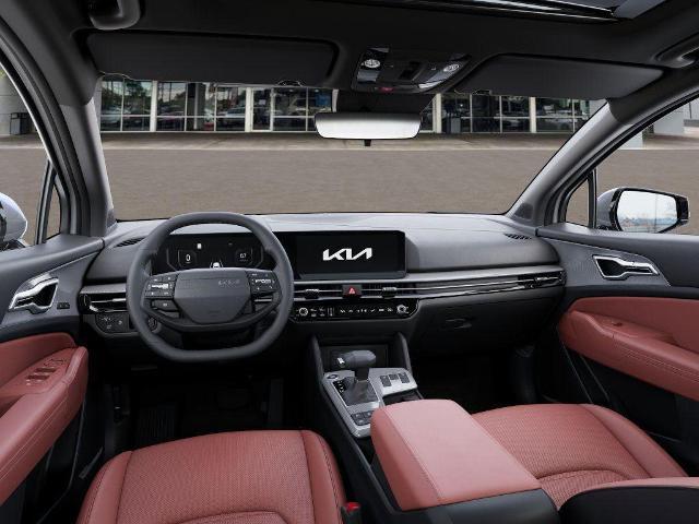 2026 Kia Sportage Vehicle Photo in Tucson, AZ 85712