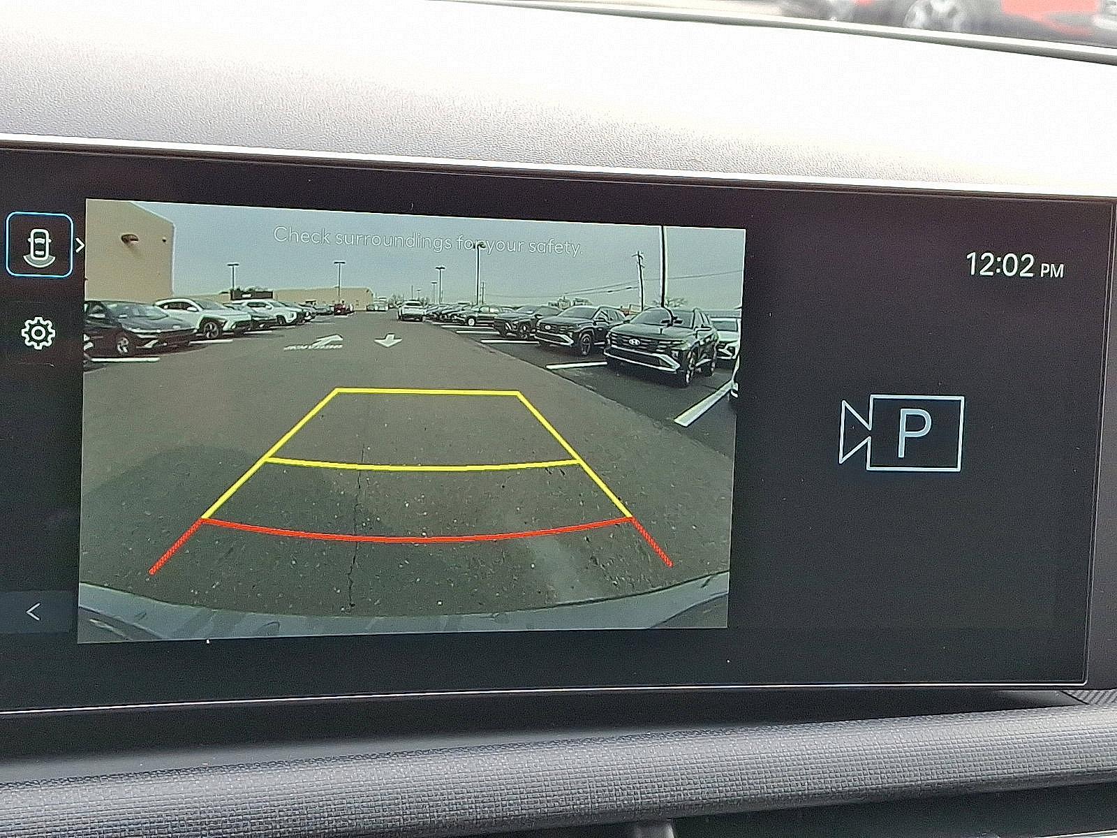 2025 Hyundai TUCSON Vehicle Photo in Harrisburg, PA 17111