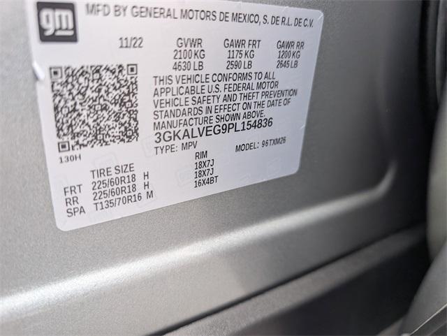2023 GMC Terrain Vehicle Photo in AURORA, CO 80012-4011