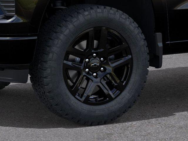 2026 Chevrolet Silverado 1500 Vehicle Photo in DANBURY, CT 06810-5034