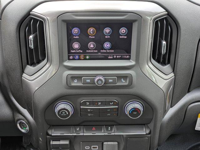 2025 Chevrolet Silverado 3500 HD Vehicle Photo in BRUNSWICK, GA 31525-1881