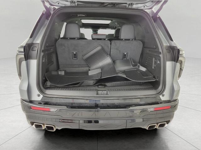 2024 Chevrolet Traverse Vehicle Photo in NEENAH, WI 54956-2243