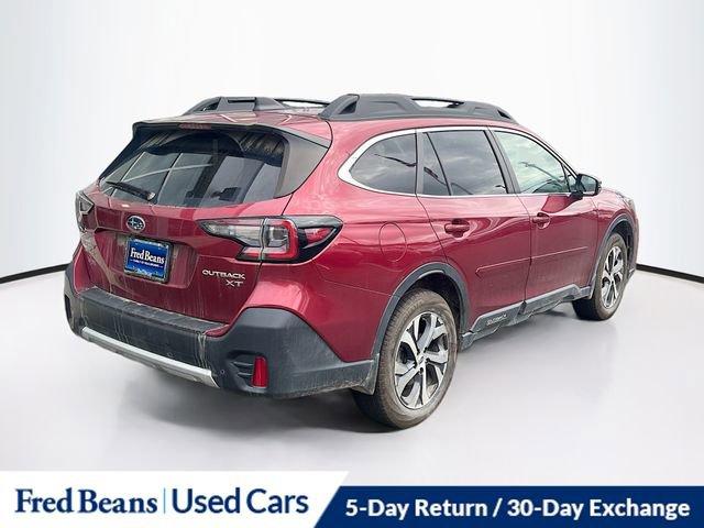 2022 Subaru Outback Vehicle Photo in Doylestown, PA 18902