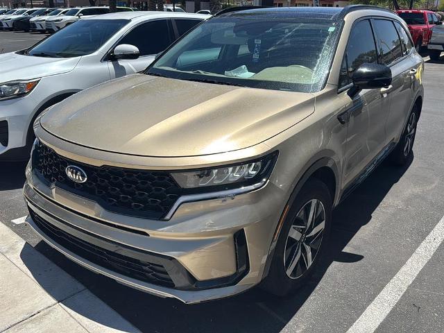 2021 Kia Sorento Vehicle Photo in Tucson, AZ 85712