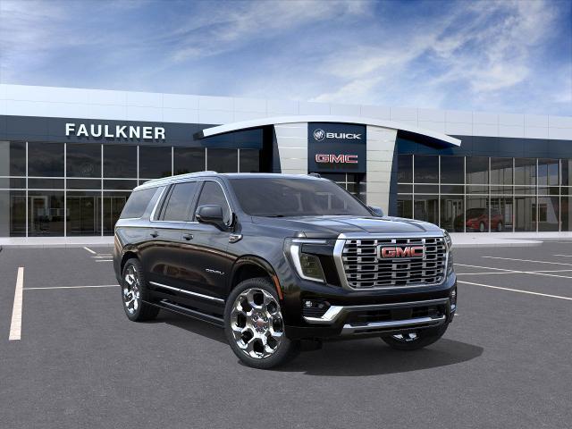 2025 GMC Yukon XL Vehicle Photo in HARRISBURG, PA 17111-1033