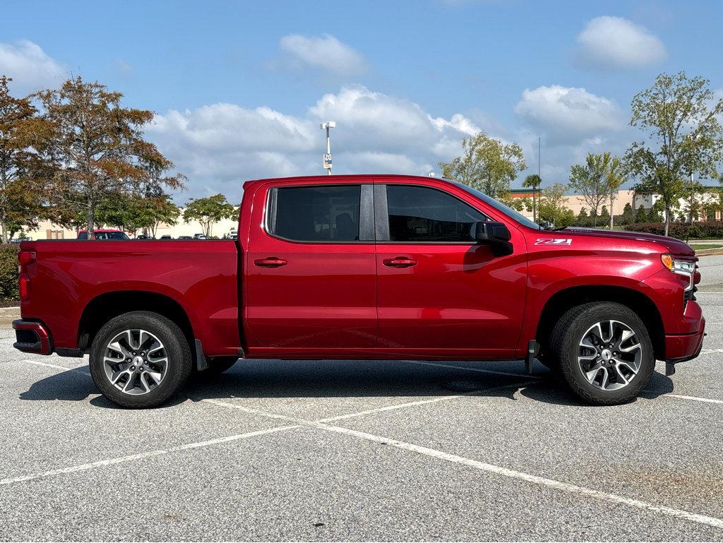 2022 Chevrolet Silverado 1500 Vehicle Photo in POOLER, GA 31322-3252
