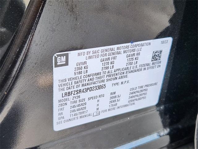 2023 Buick Envision Vehicle Photo in AURORA, CO 80012-4011