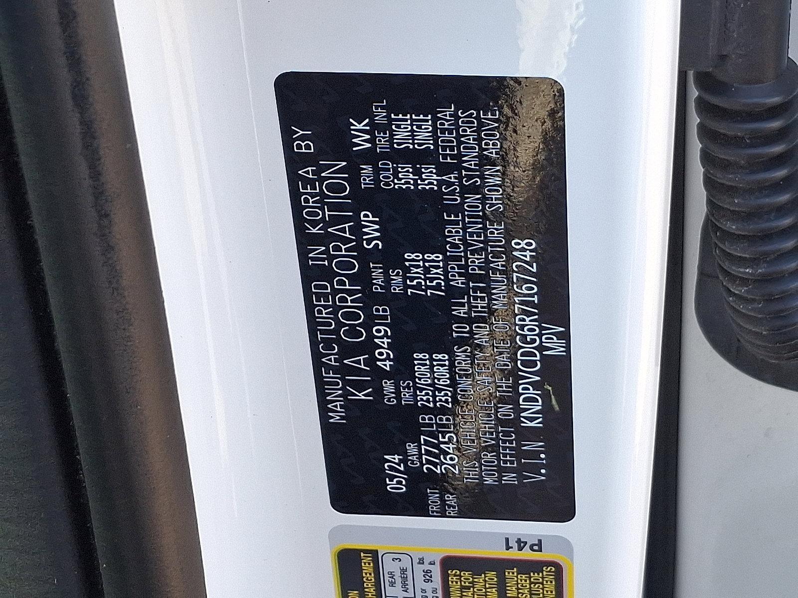 2024 Kia Sportage Hybrid Vehicle Photo in Trevose, PA 19053