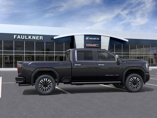 2025 GMC Sierra 2500 HD Vehicle Photo in HARRISBURG, PA 17111-1033