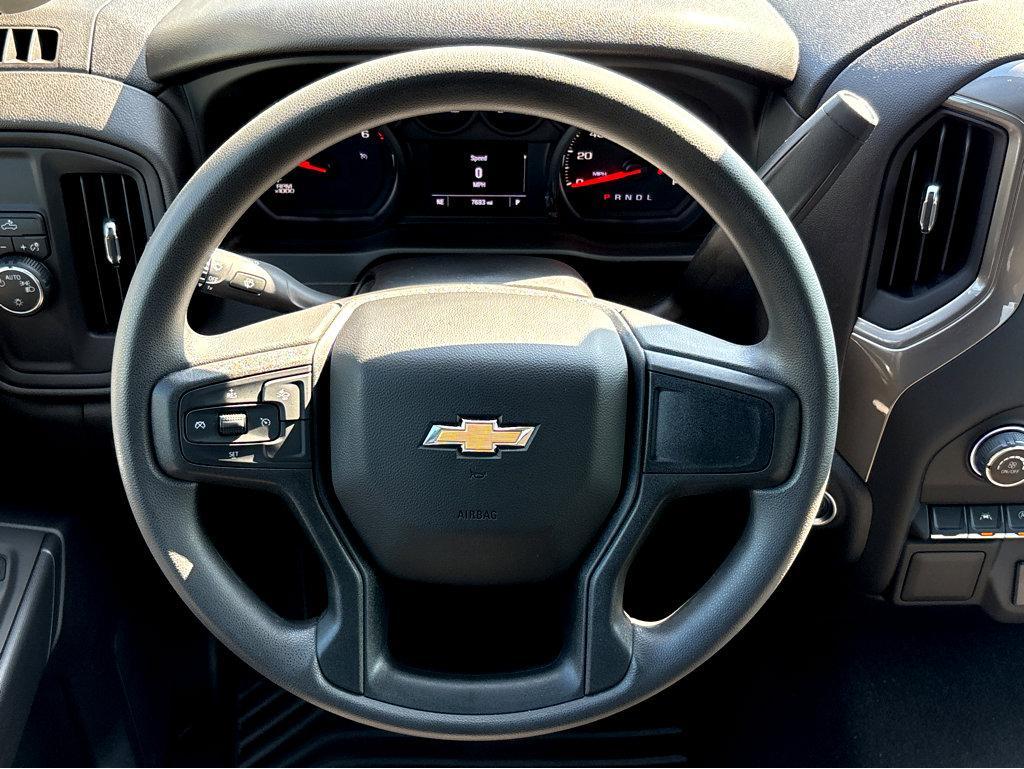 2025 Chevrolet Silverado 1500 Vehicle Photo in POOLER, GA 31322-3252