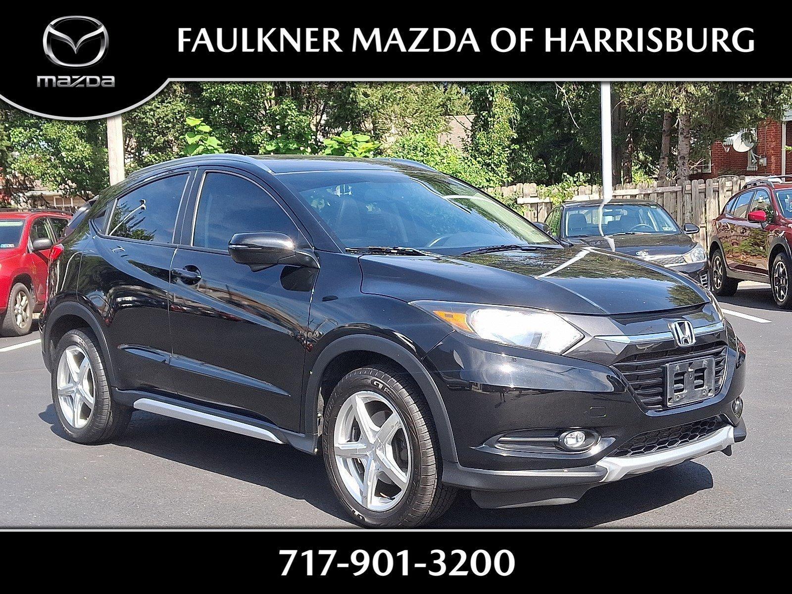 2016 Honda HR-V Vehicle Photo in Harrisburg, PA 17111